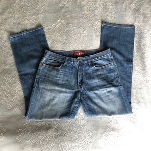 Lucky Brand Jeans, Vintage Straight